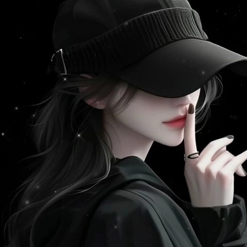 avatar đẹp ngầu nữ