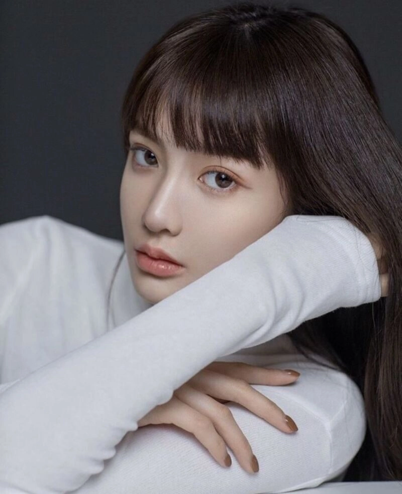 201 Ảnh chân dung nữ đẹp chuẩn gái Hàn