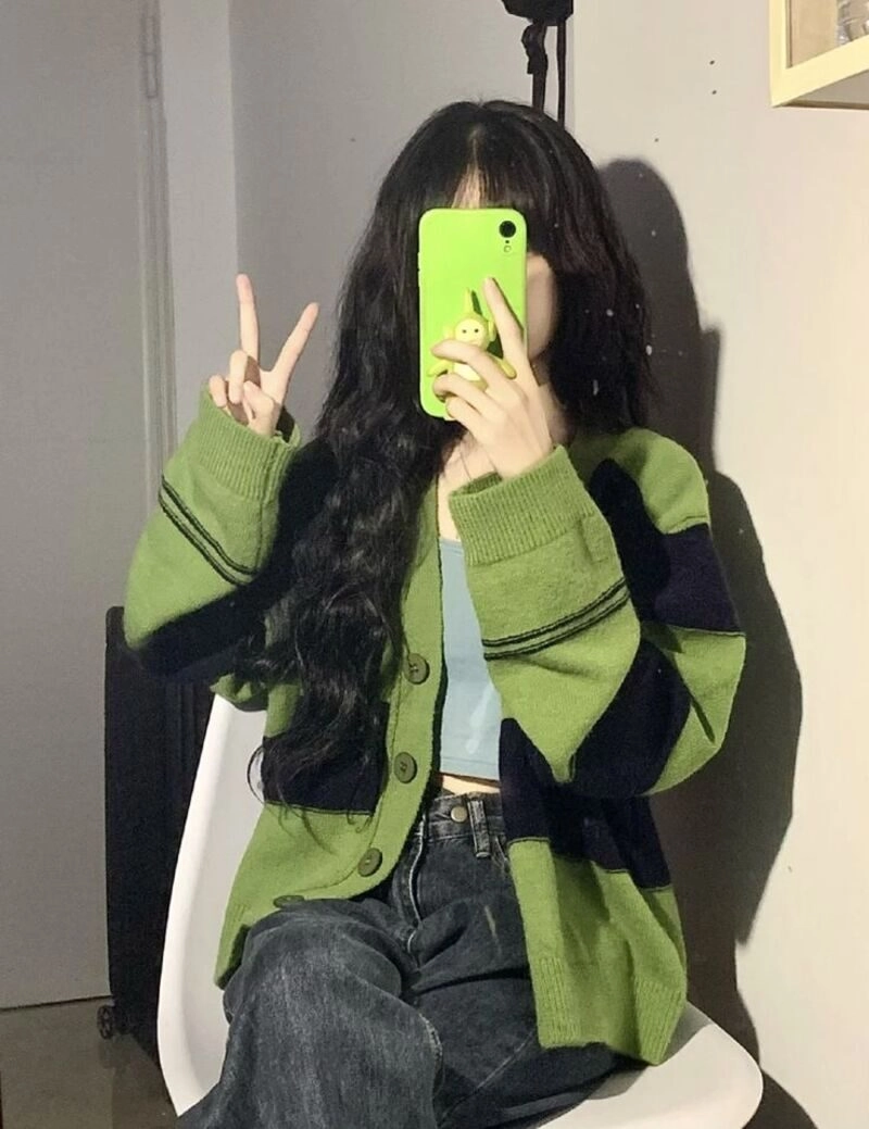 101 Ảnh chụp trước gương che mặt nữ đẹp, bí ẩn