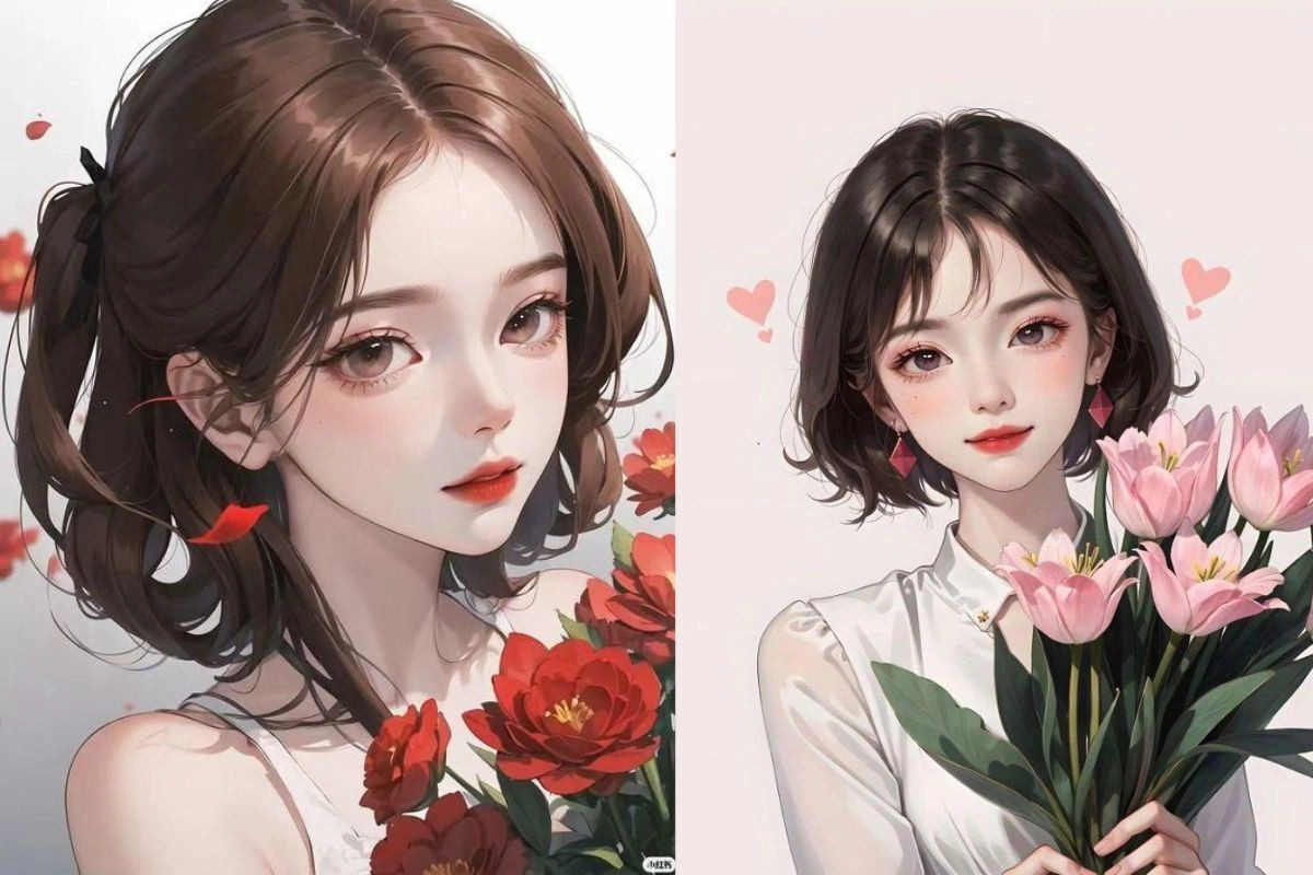 Lưu ngay 500+ ảnh đại diện zalo đẹp cho nữ ấn tượng, độc đáo