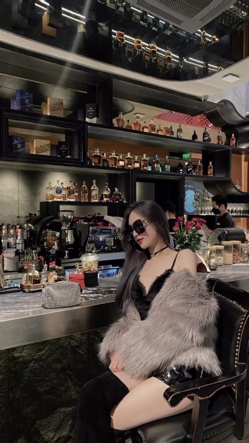 ảnh gái bar 16.9