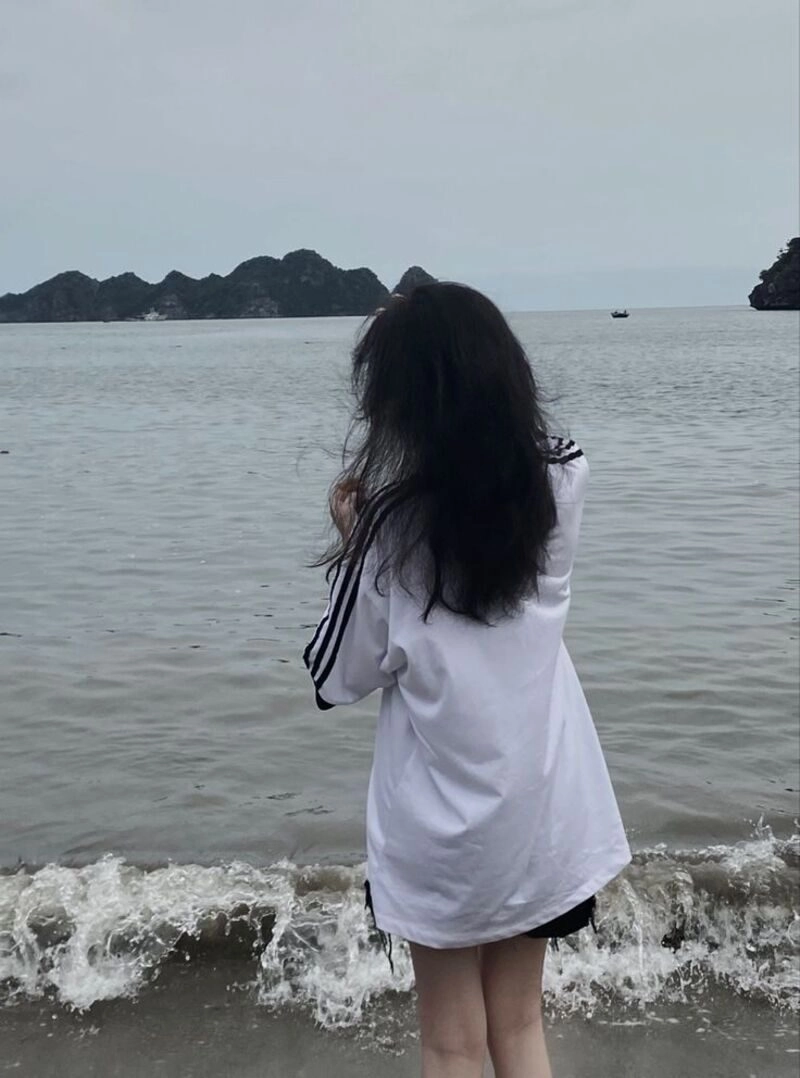 ảnh gái k13 che mặt