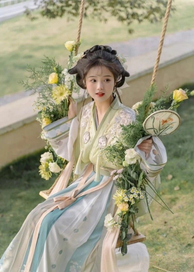 ảnh gái Trung Quốc ngầu