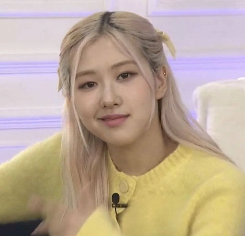 ảnh hiếm của rose