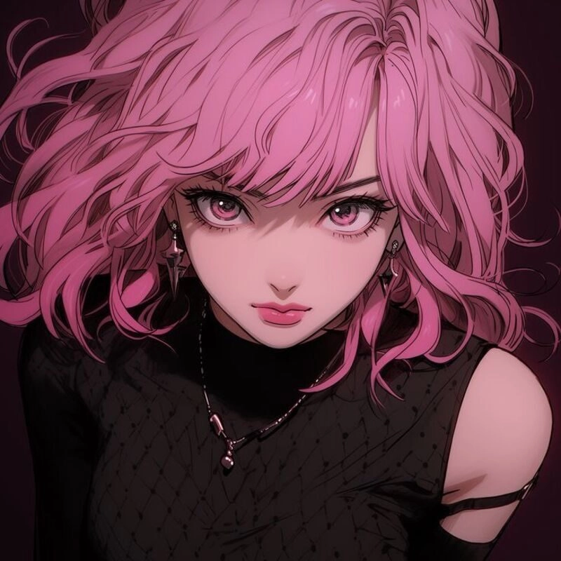 avatar đẹp ngầu nữ