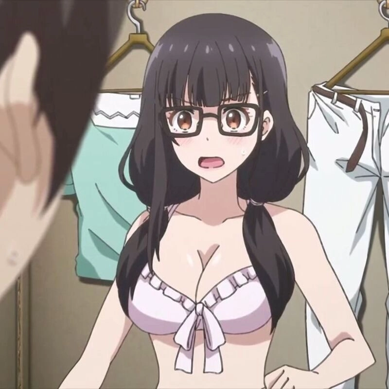 ảnh gái anime 18+