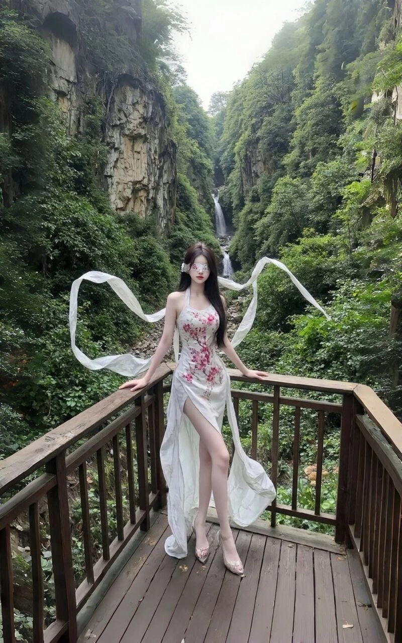 ảnh mạng gái che mặt