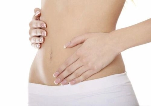 bụng bầu 1 tháng