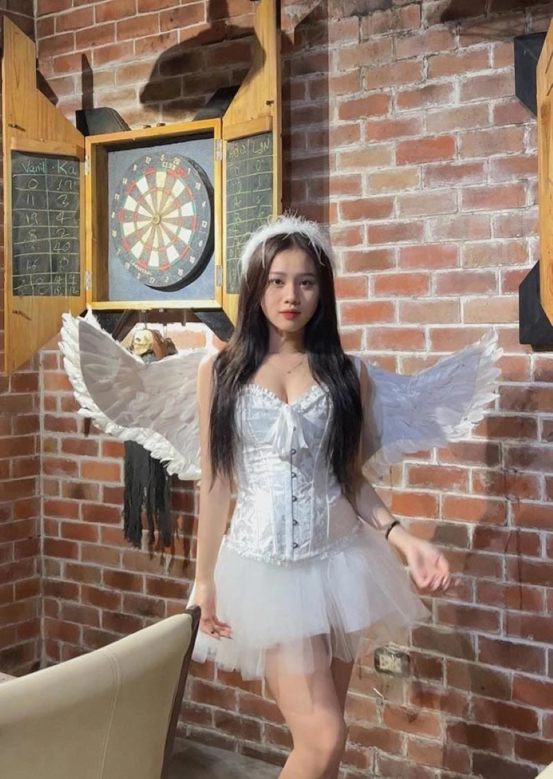 ảnh gái xinh cosplay nhân vật anime