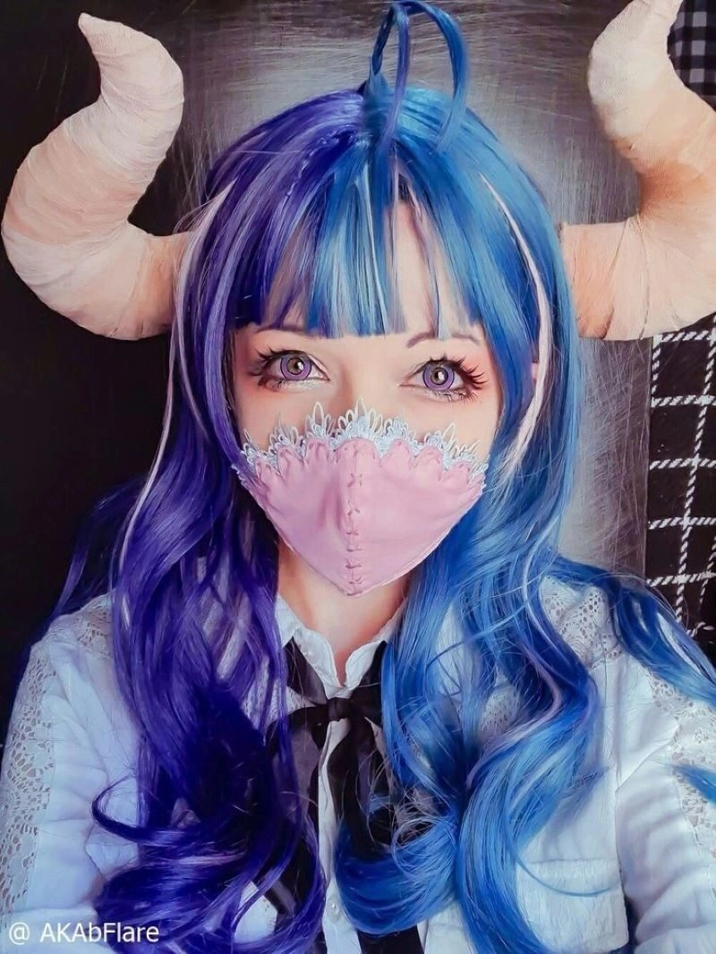 ảnh gái xinh cosplay one piece