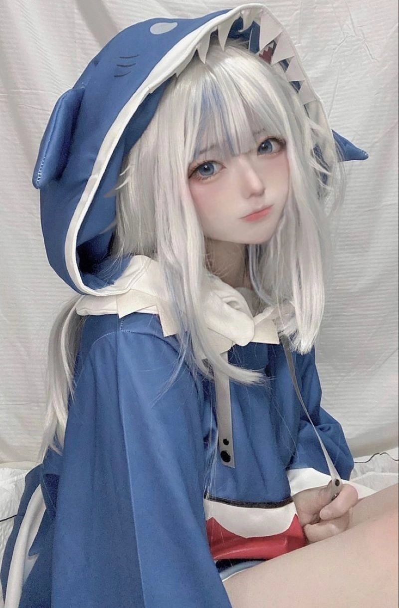 ảnh gái xinh cosplay nhân vật anime