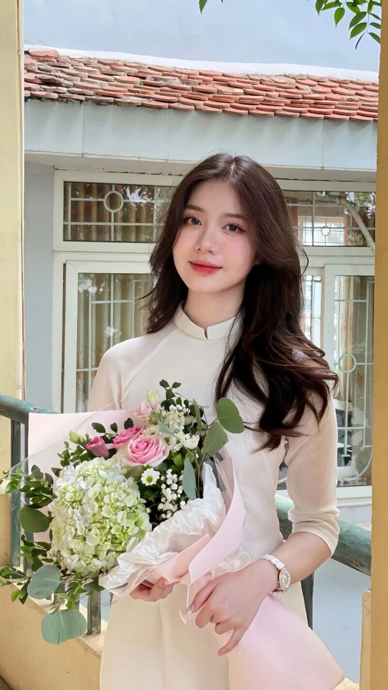 Hình ảnh gái xinh Việt Nam