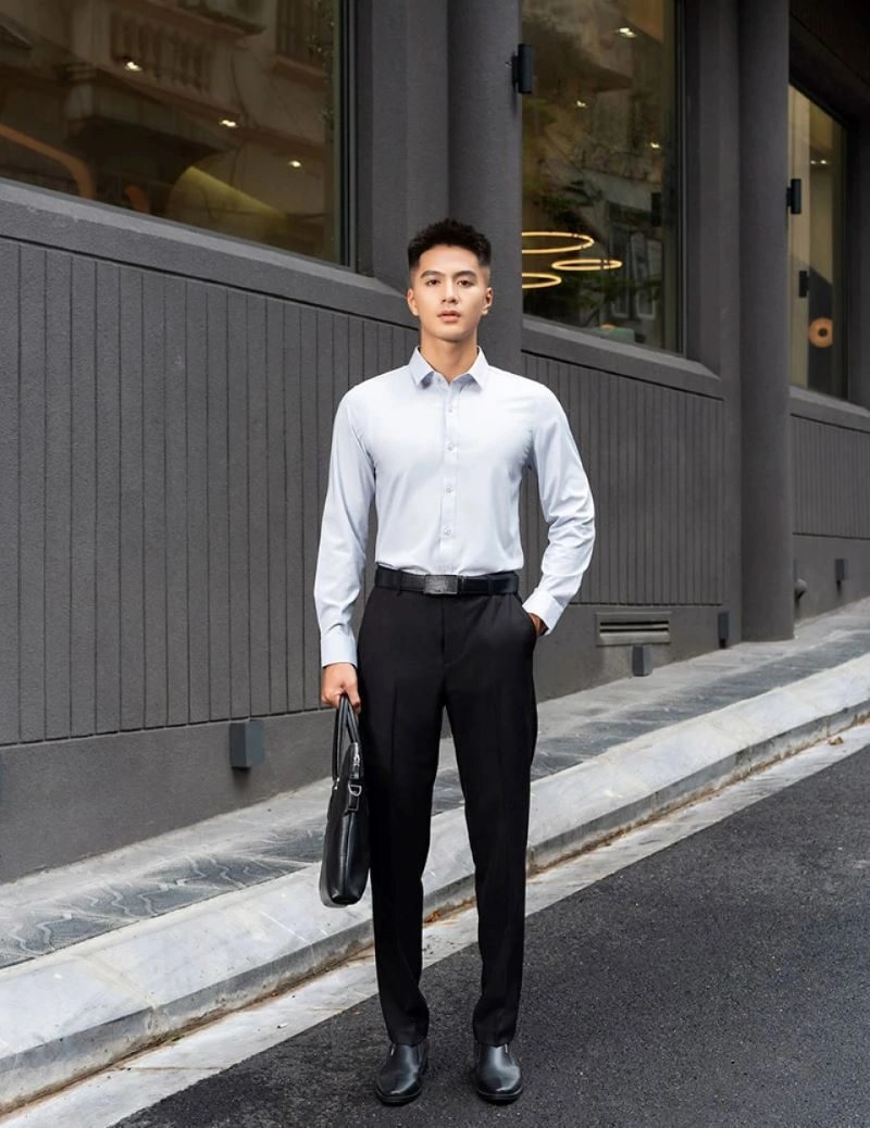 Phối đồ nam Hàn Quốc: Bí quyết lên đồ chuẩn “Oppa” cực chất