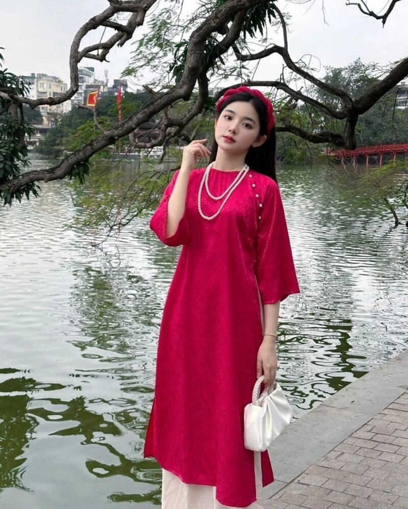 Phối đồ tết: 20+ gợi ý mix & match trang phục trẻ trung & rạng rỡ