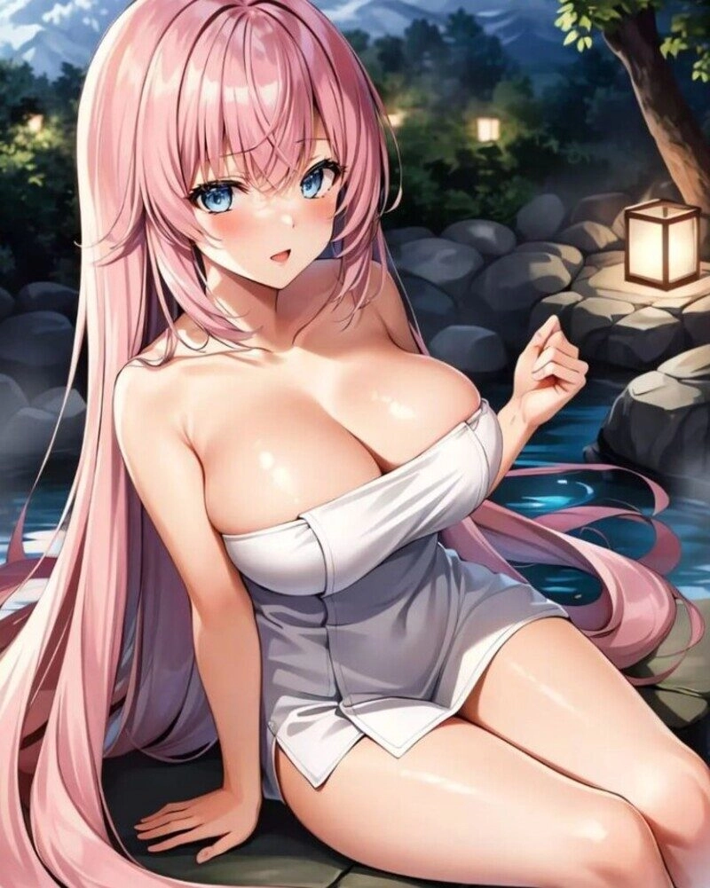 ảnh gái anime 18+ không che