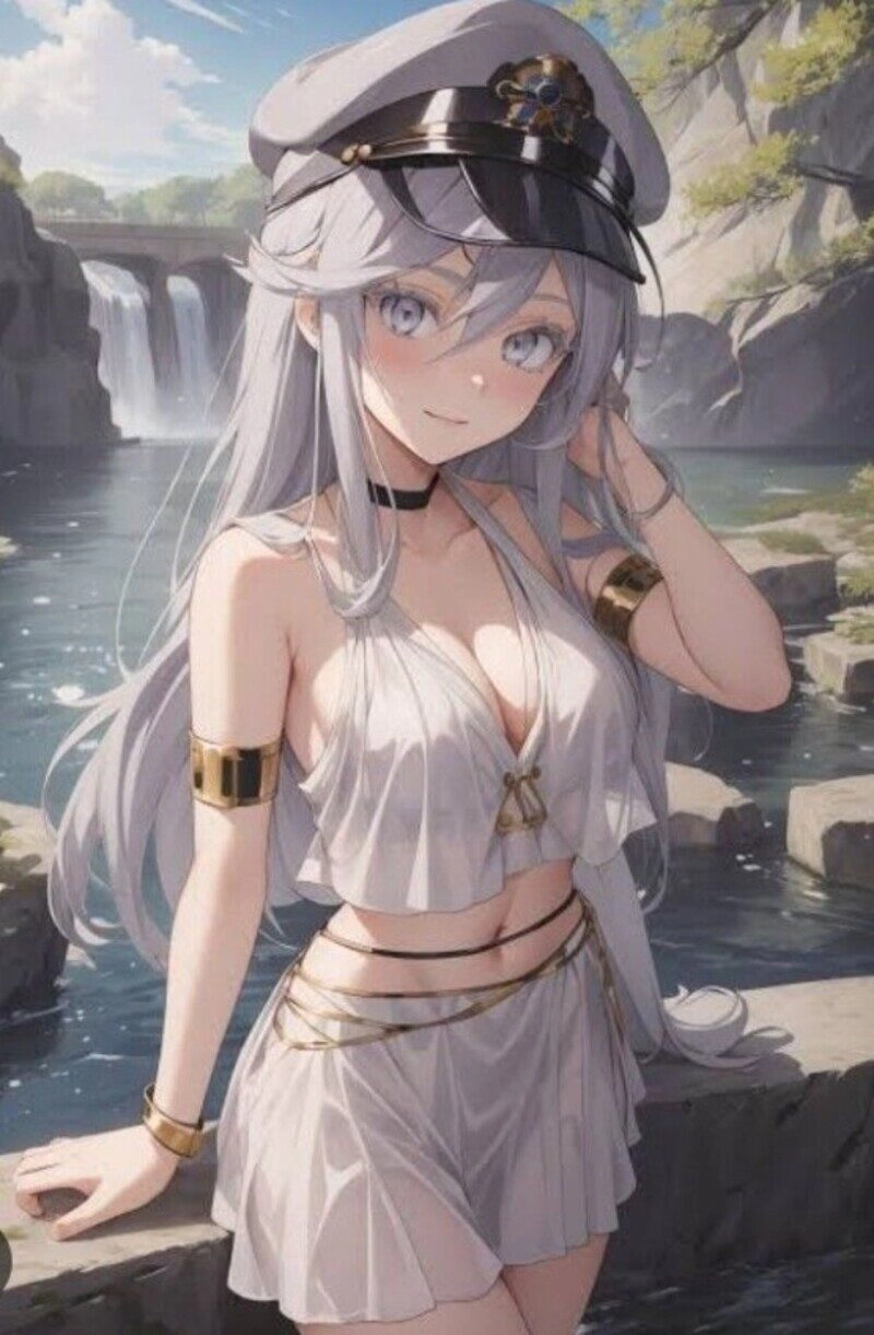 ảnh gái anime 18+ không che