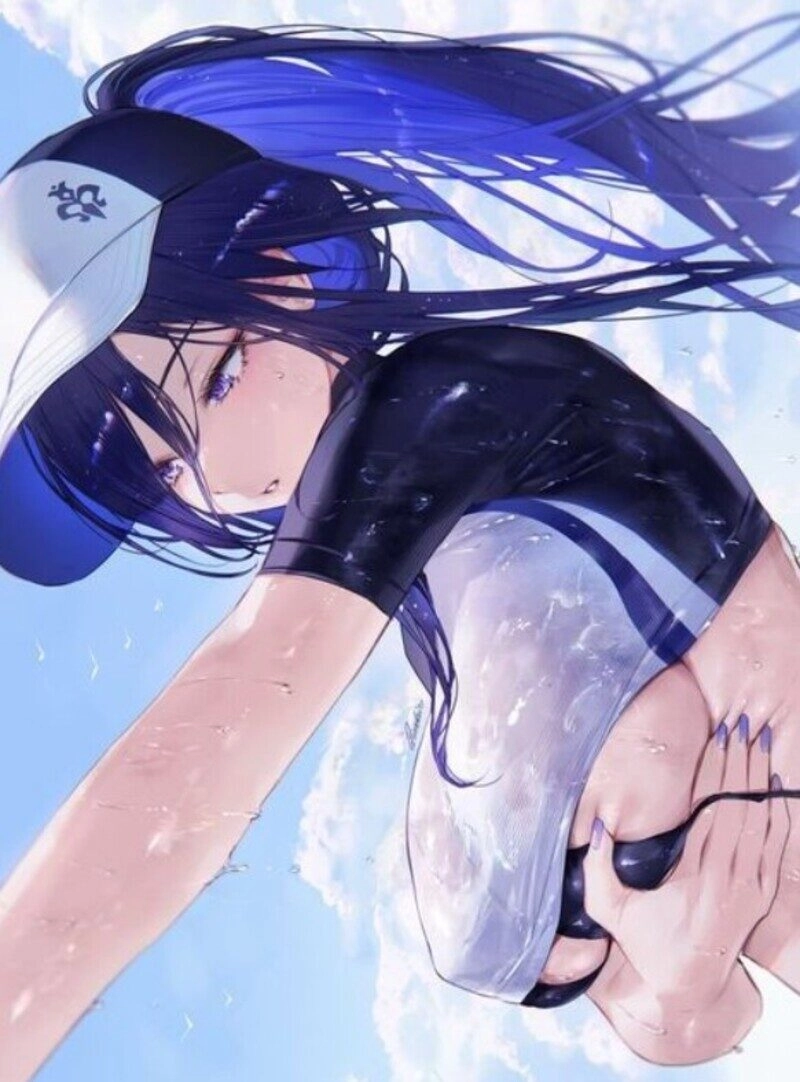 ảnh gái anime 18+ không che