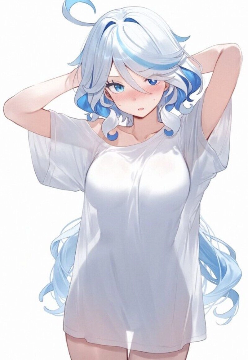 ảnh gái anime 18+ không che