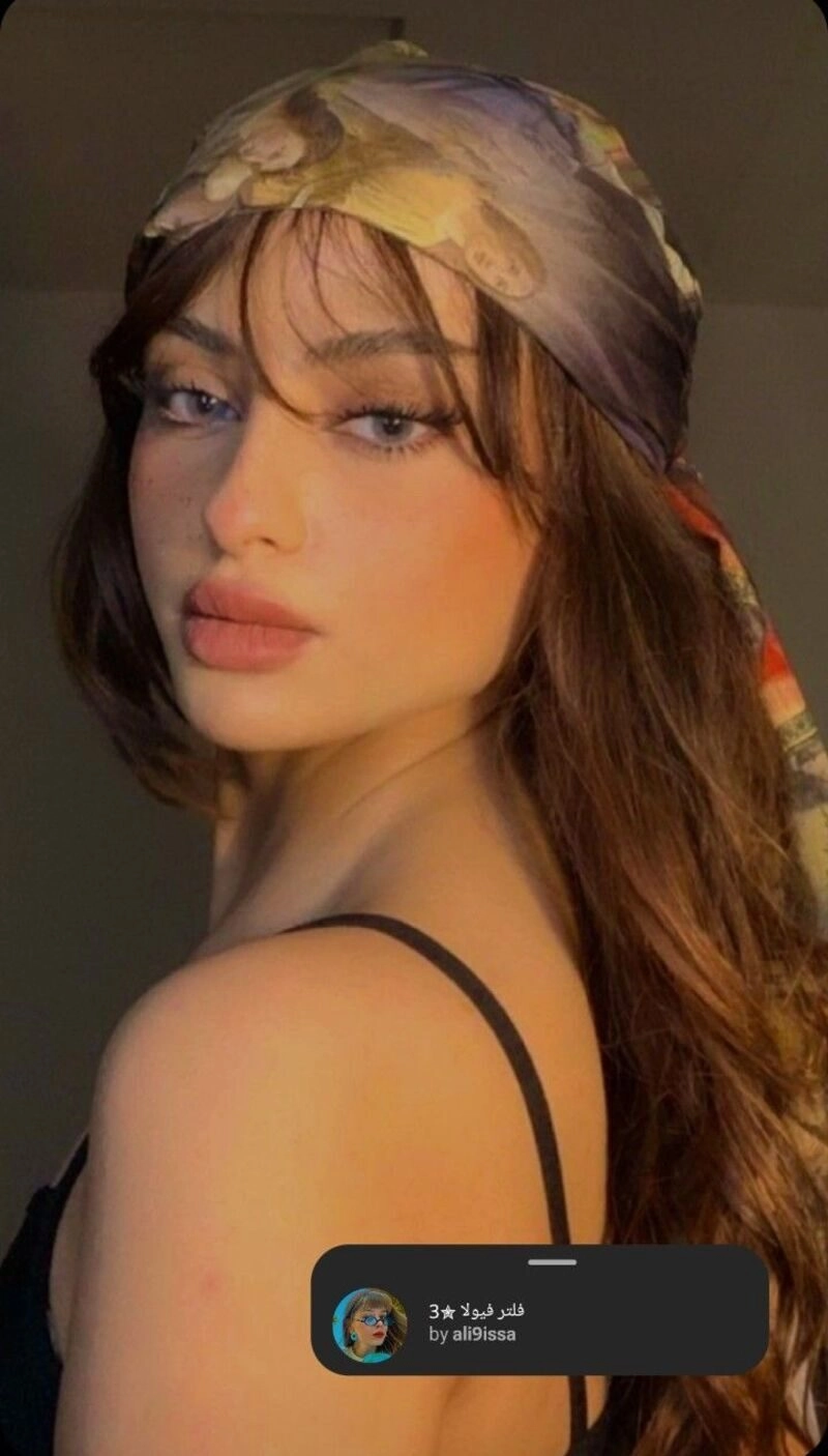 ảnh gái xinh filter