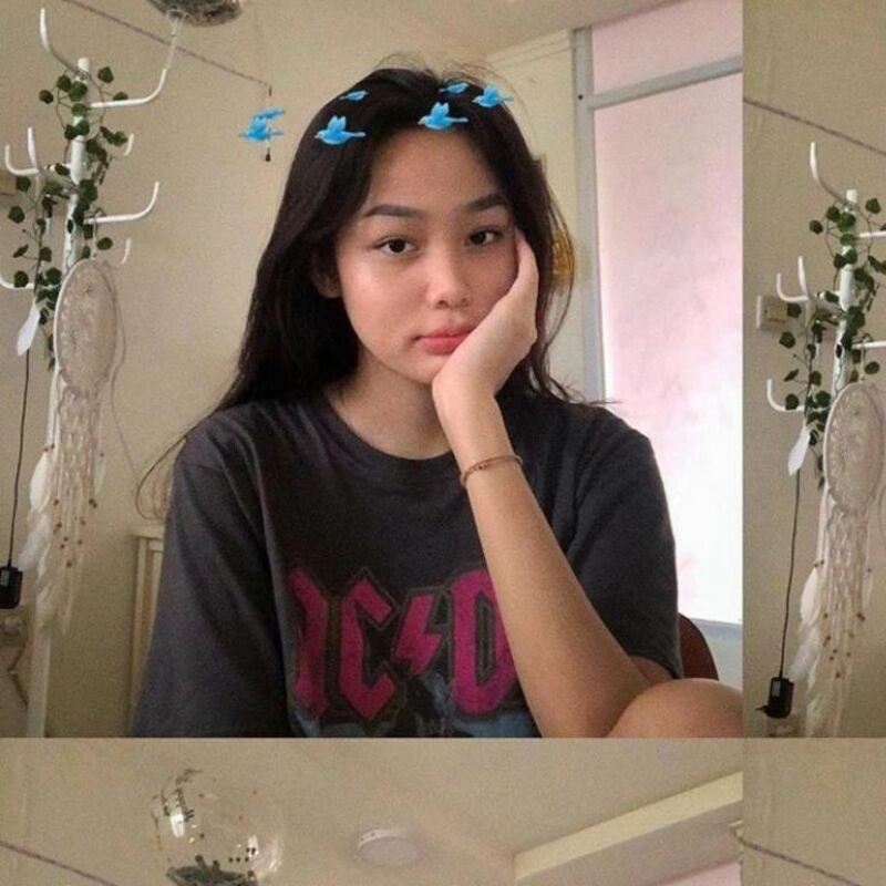 ảnh gái xinh filter