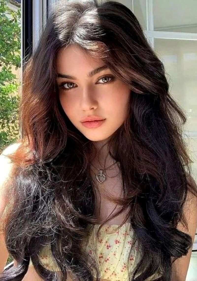 ảnh gái xinh filter