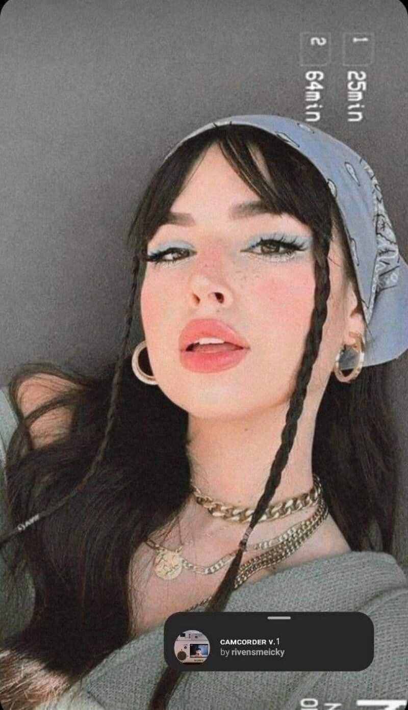 ảnh gái xinh filter