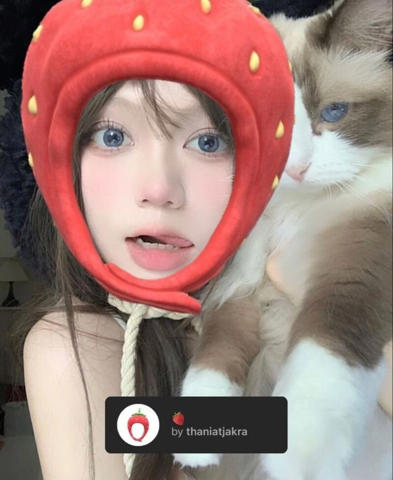 ảnh gái xinh filter