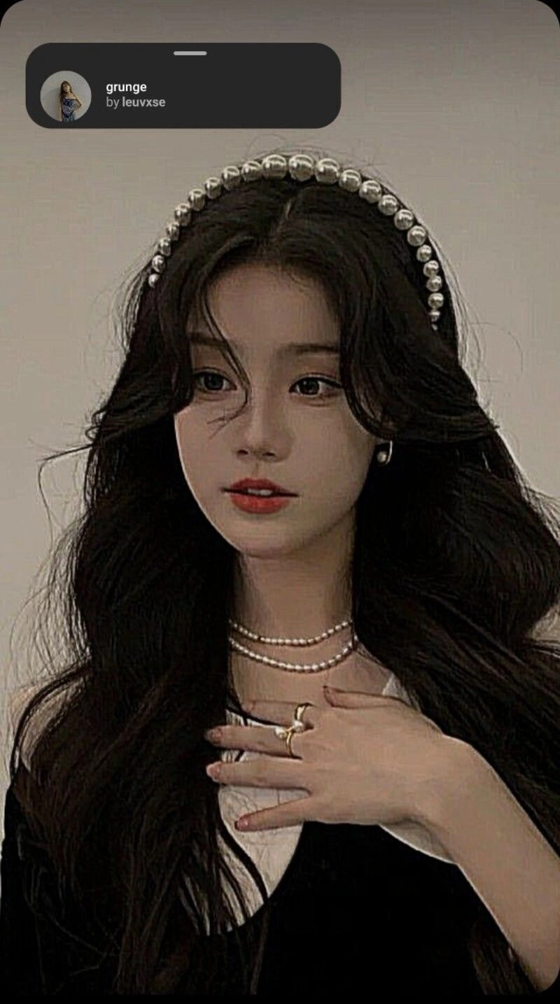 ảnh gái xinh filter