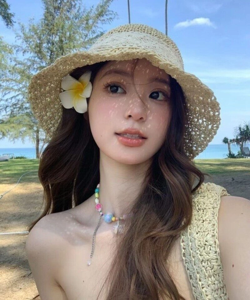 ảnh gái xinh tắm