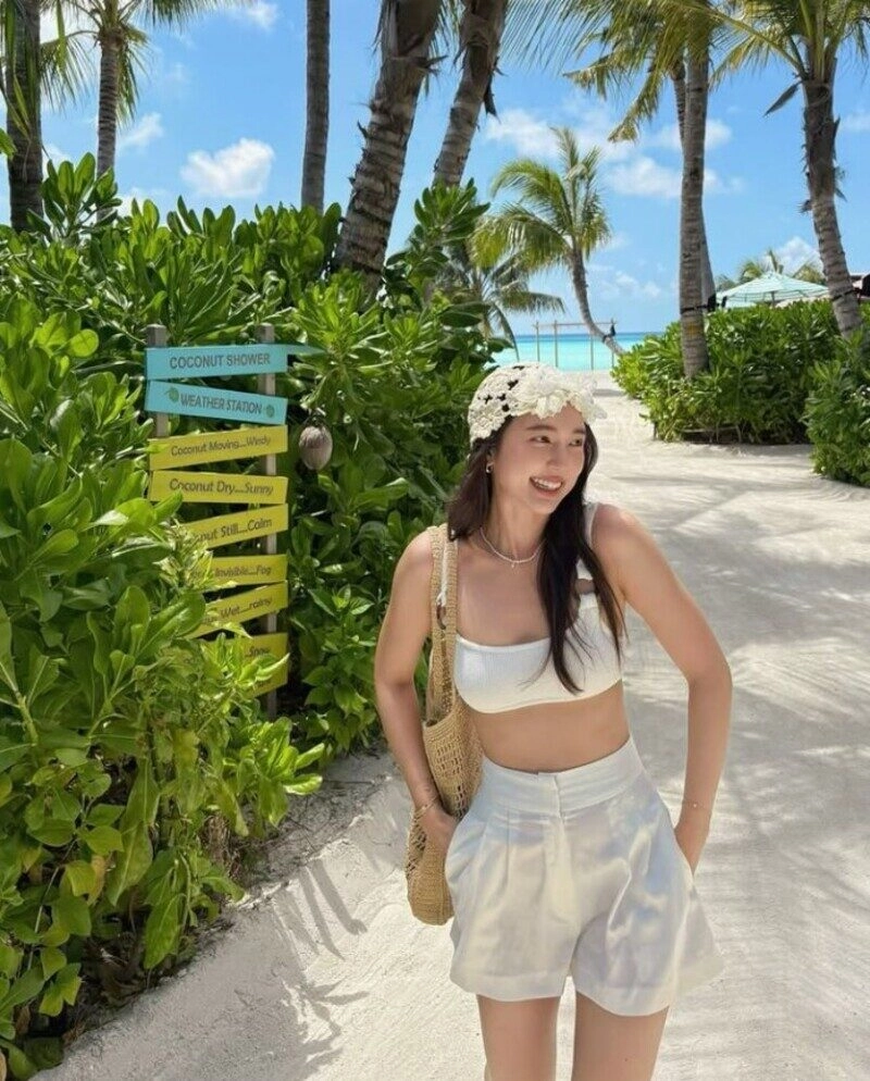 ảnh gái xinh tắm