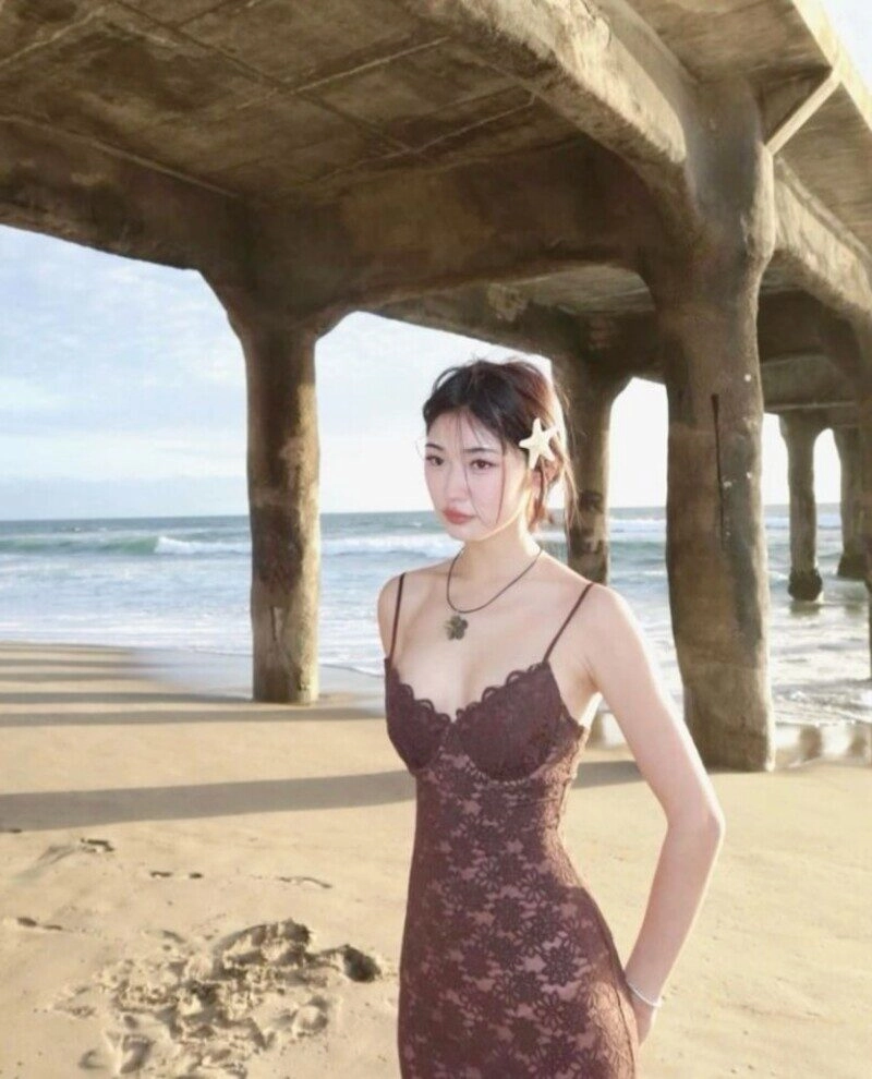 ảnh gái xinh tắm