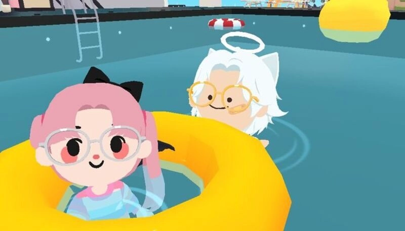 ảnh play together nữ