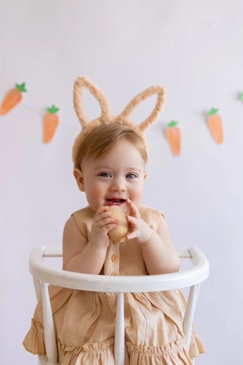 concept chụp ảnh cho bé gái 1 tuổi