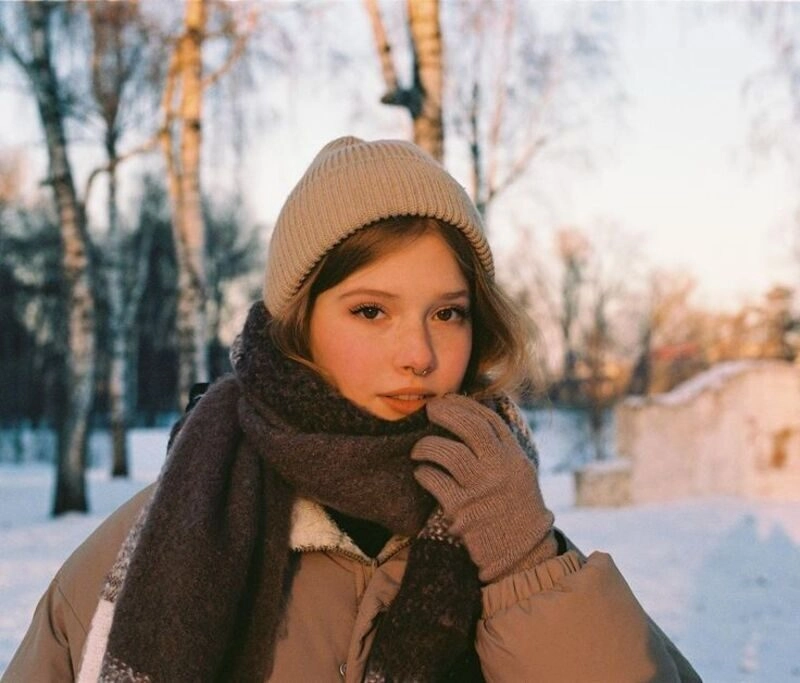 hình ảnh cô gái hà lan