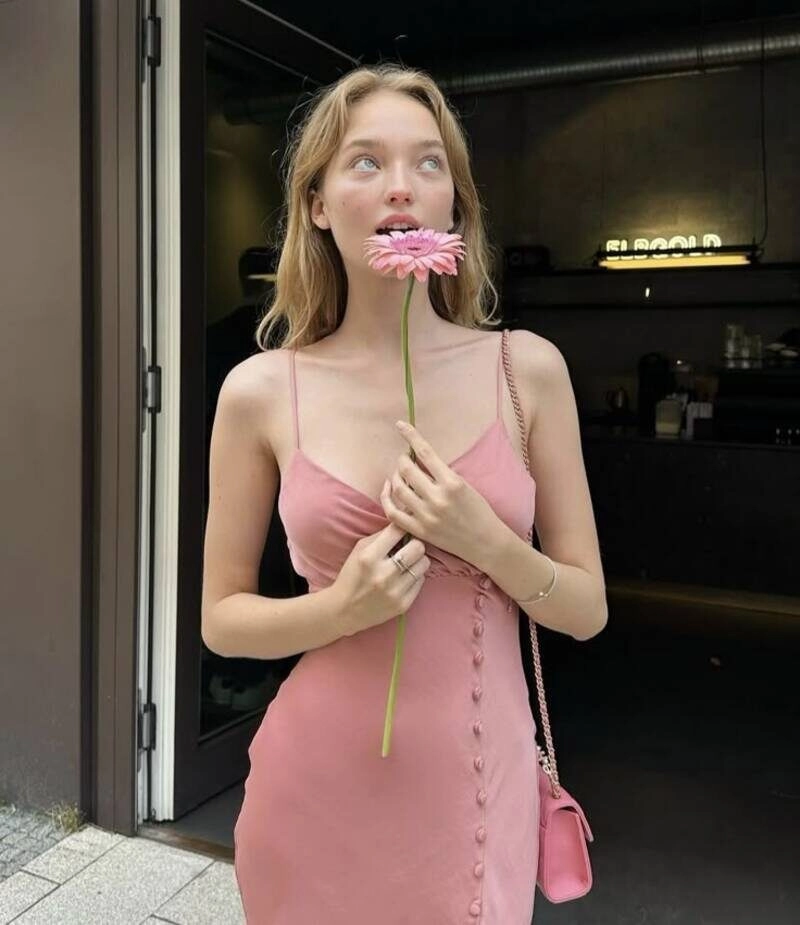 hình ảnh cô gái hà lan