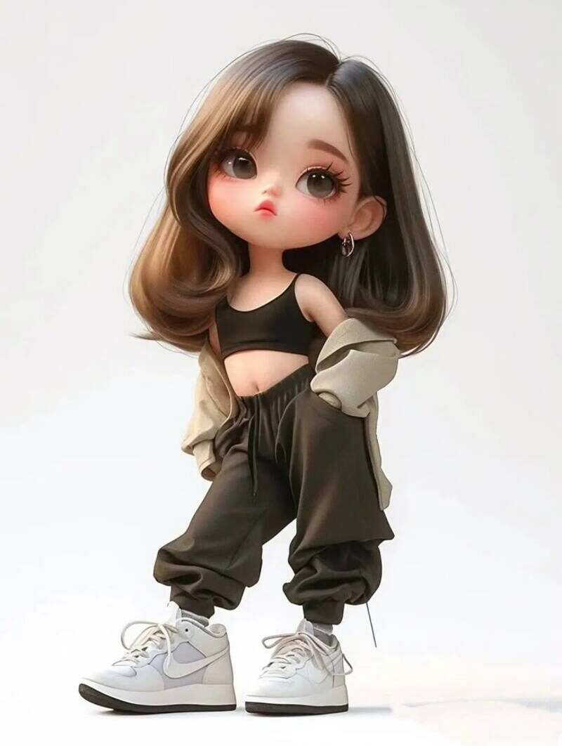 hình chibi dễ thương