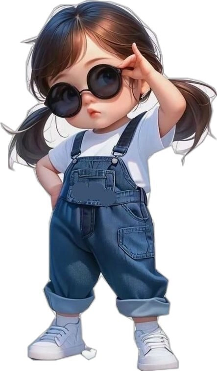 hình chibi dễ thương