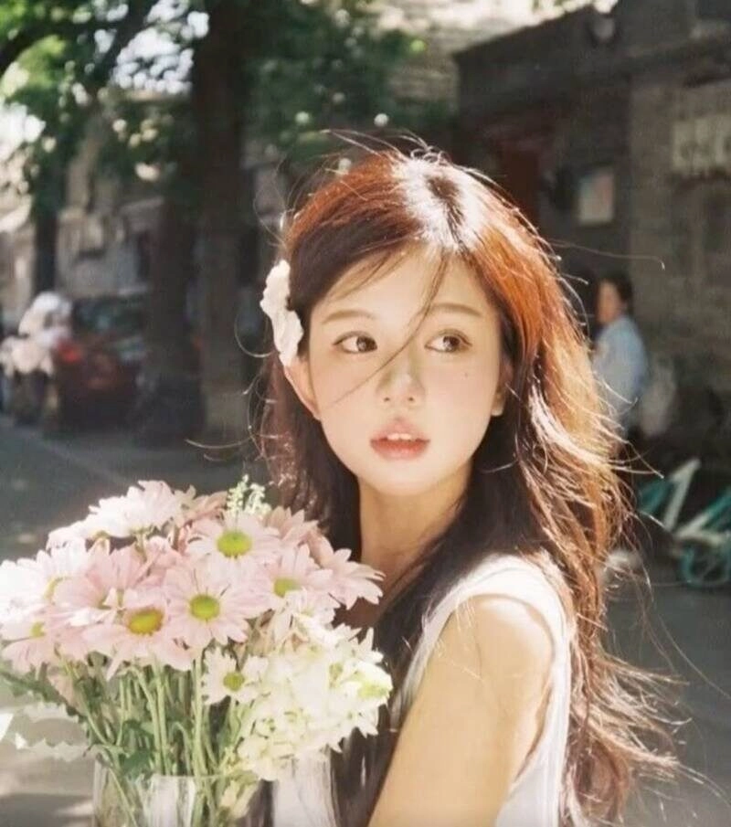 ảnh avatar cute cho con gái