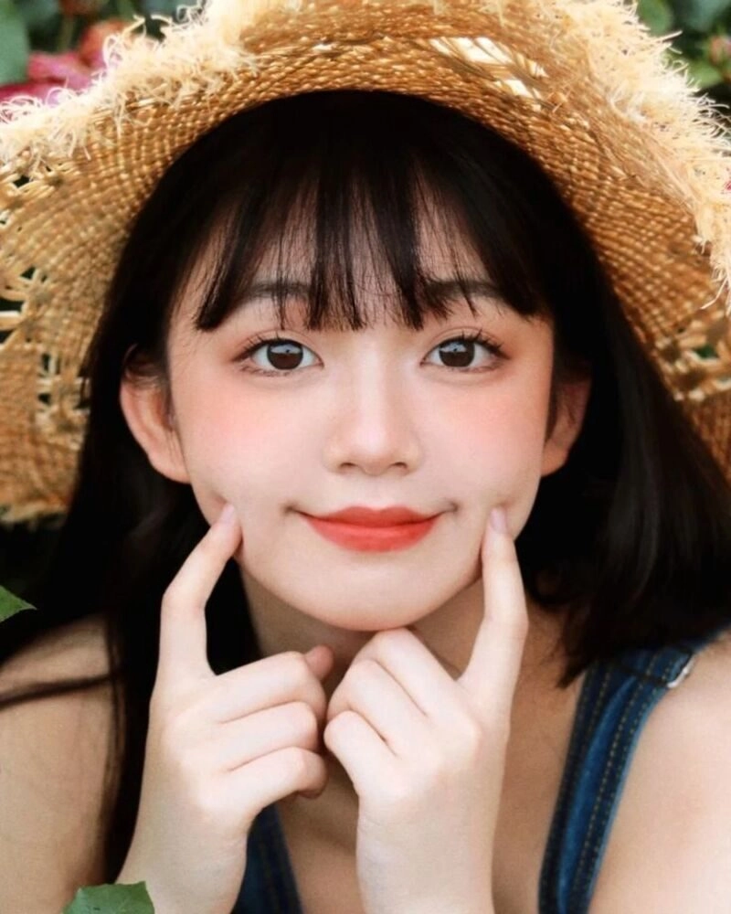 ảnh avatar cute cho con gái