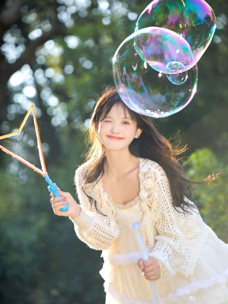 ảnh avatar cute cho con gái