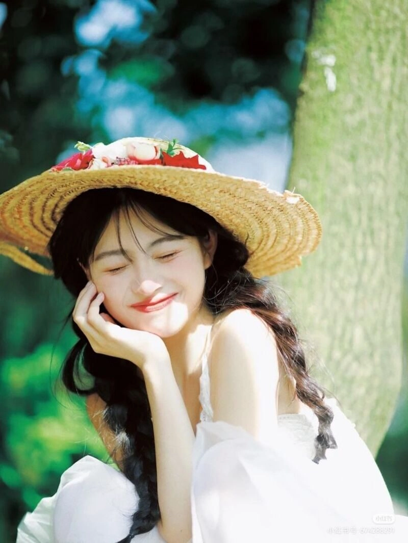 ảnh avatar cute cho con gái