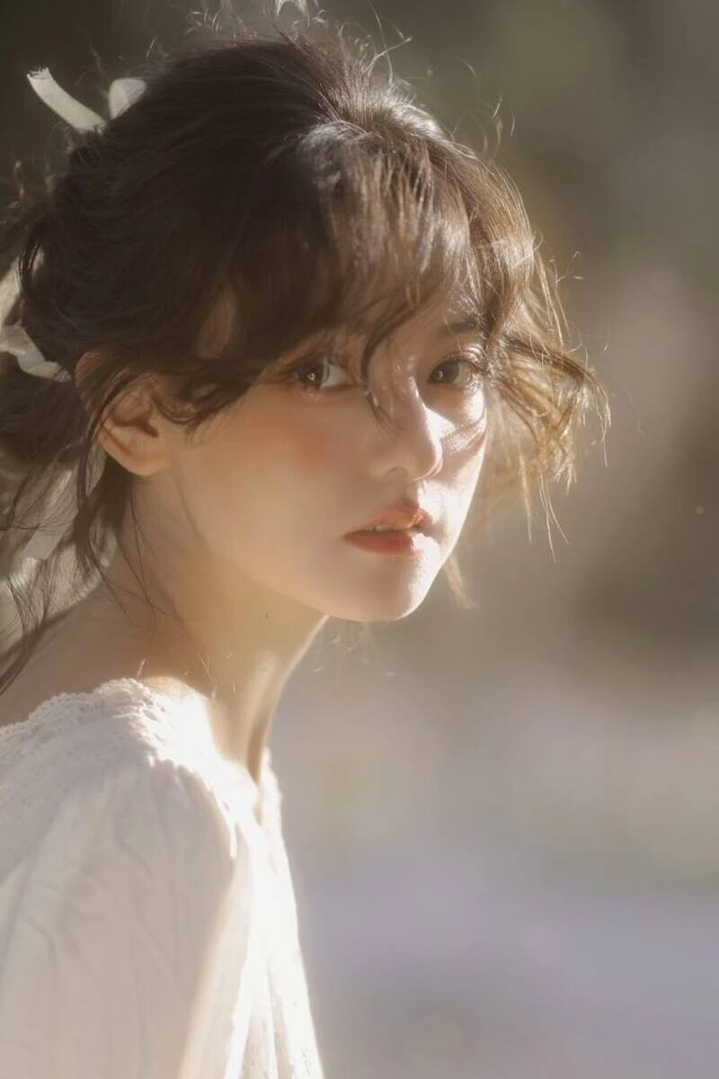 ảnh avatar cute cho con gái