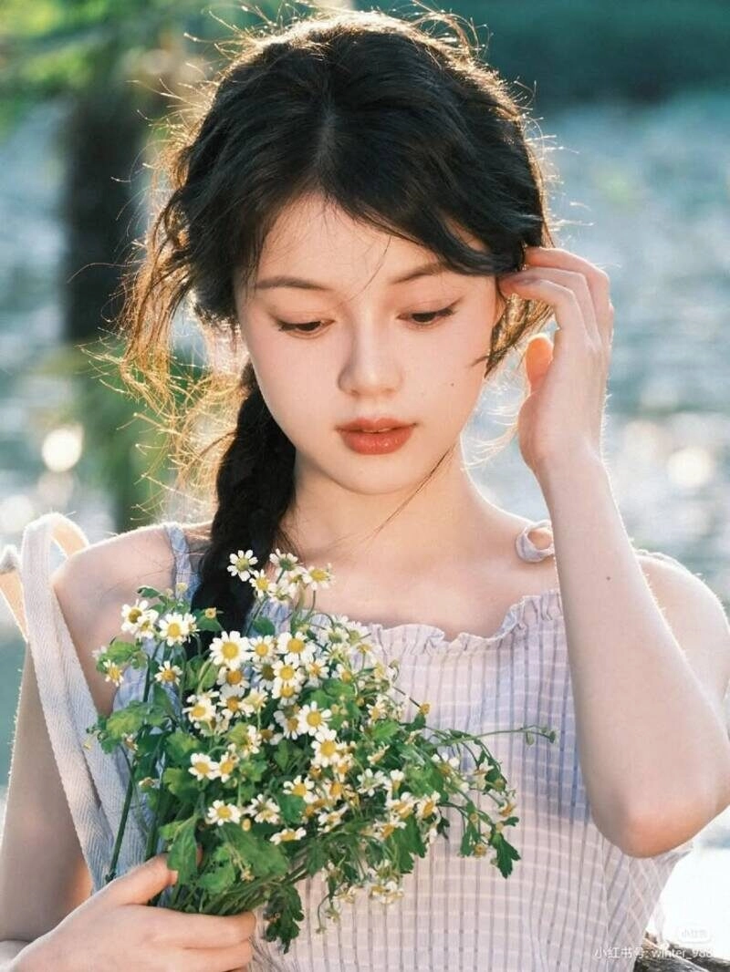 ảnh avatar cute cho con gái