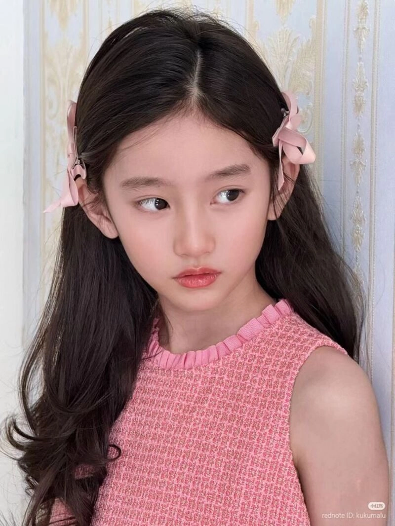 ảnh bé gái đáng yêu Trung Quốc