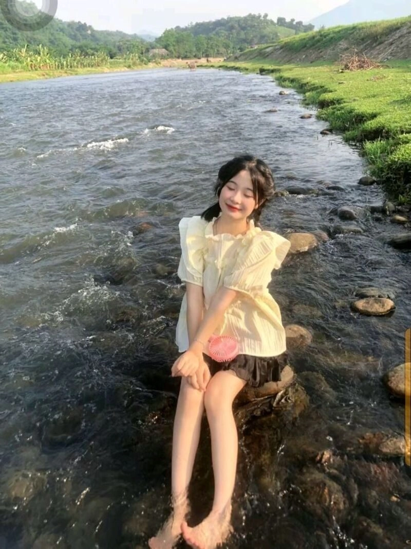 ảnh bé gái đáng yêu Trung Quốc