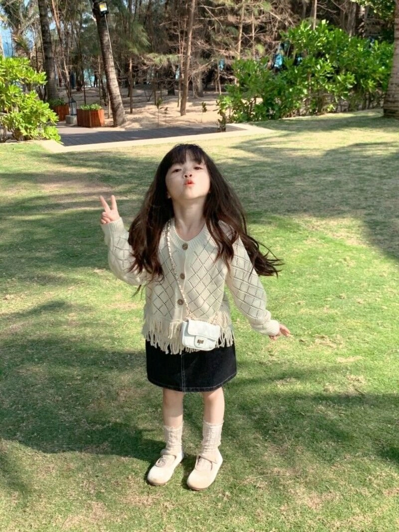 ảnh bé gái đáng yêu Trung Quốc