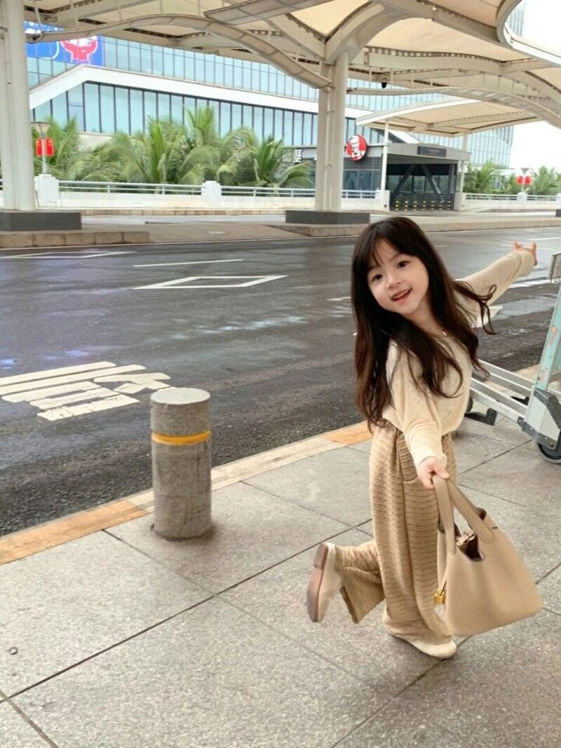 ảnh bé gái đáng yêu Trung Quốc