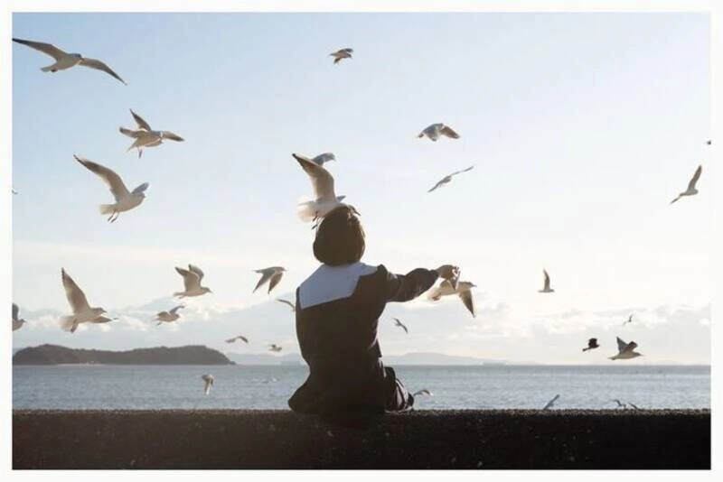 ảnh bìa tâm trạng buồn con gái