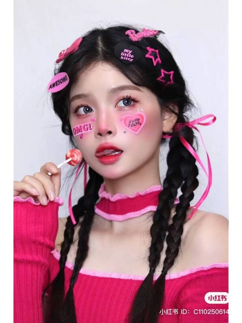 ảnh cô gái nghệ thuật