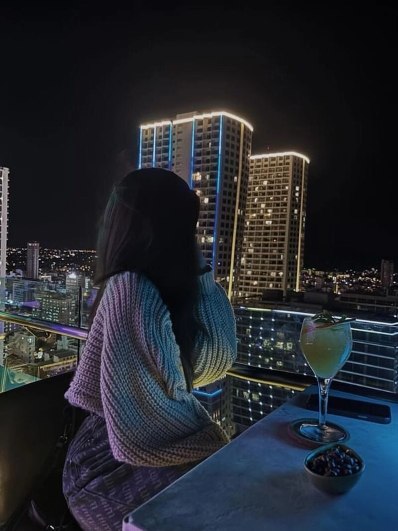 ảnh con gái nhậu say